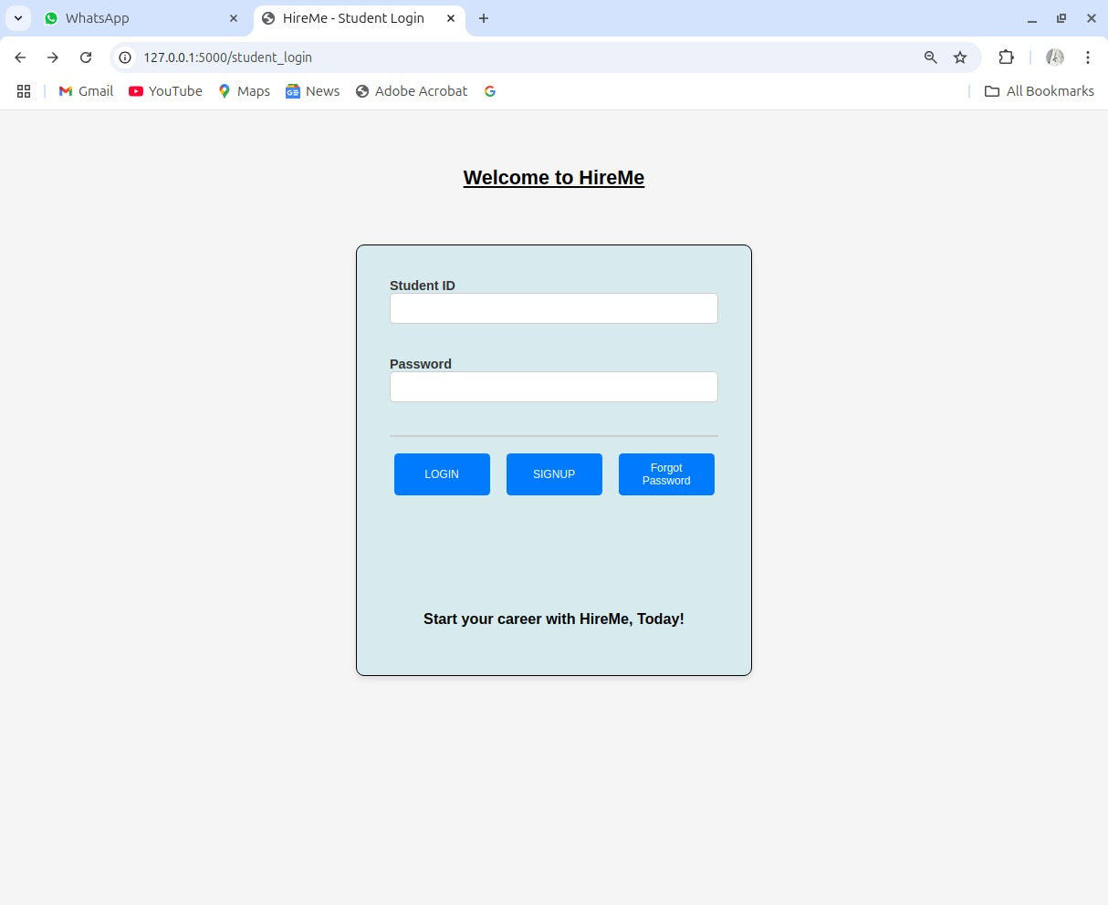 Project Screenshot 3