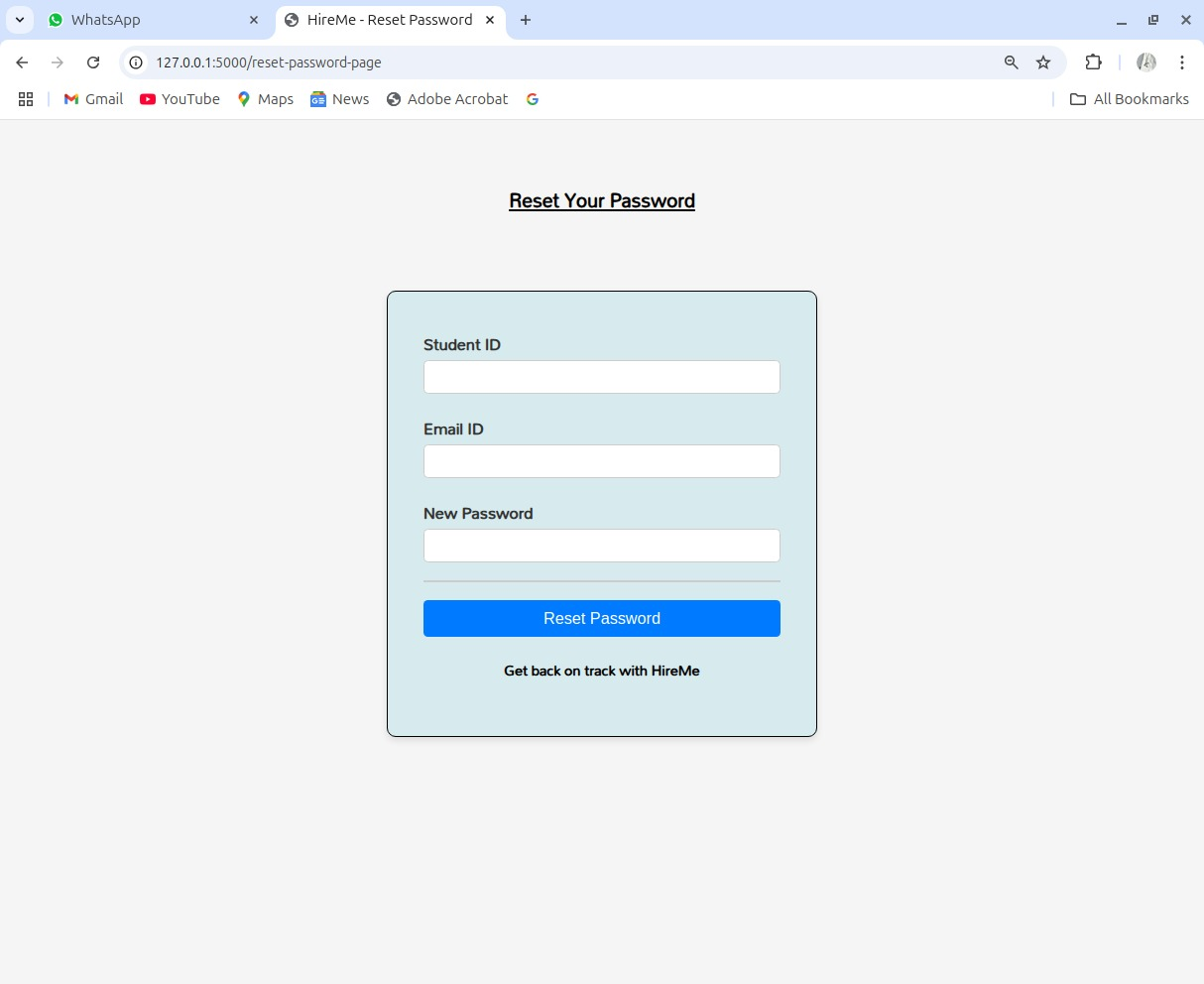 Project Screenshot 5
