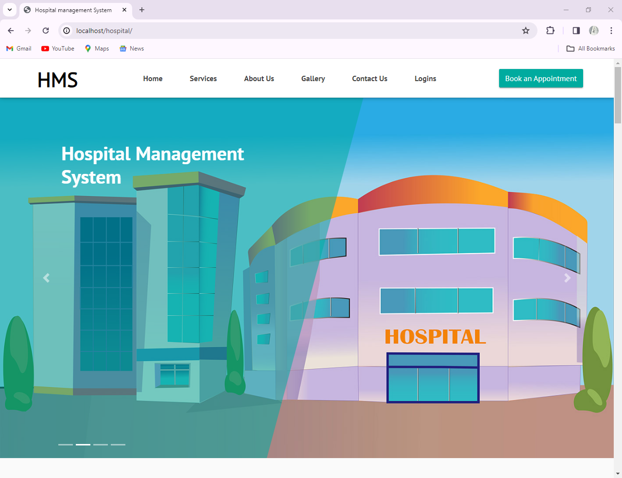 Hospital Management System