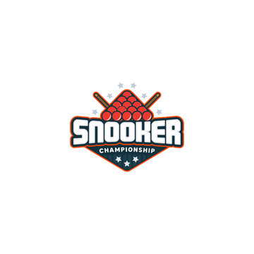 Snooker Club Logo